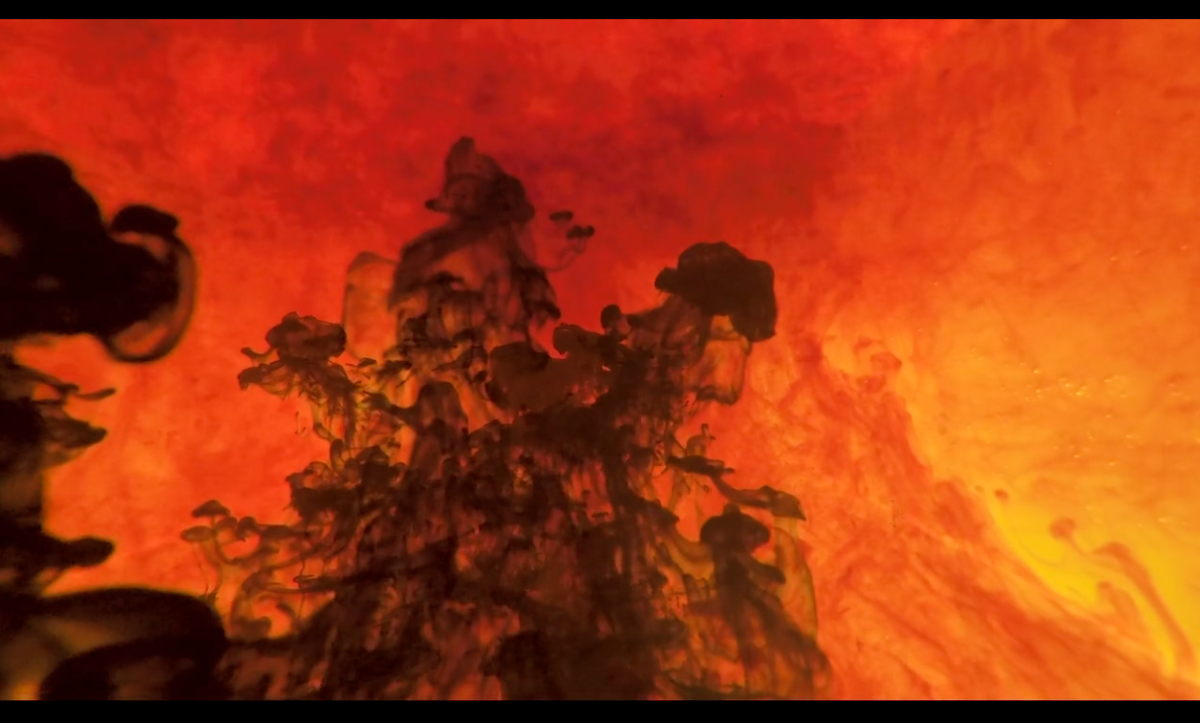 Video Screenshot: Water Color by Claudia Krogmeier & Brandon Coventry